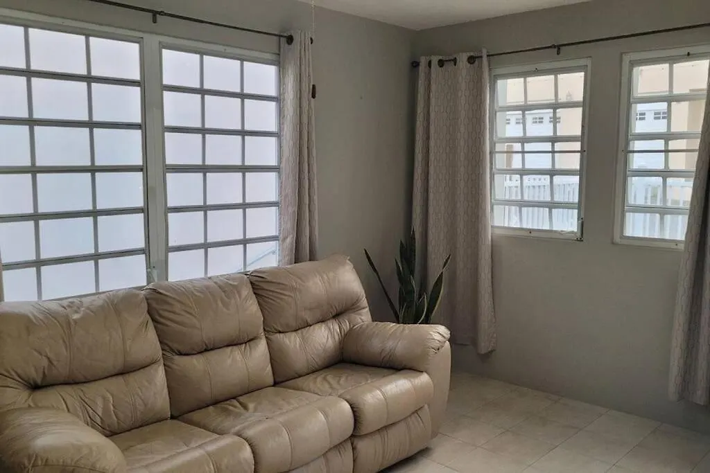 Coamo Beautiful House, Ac, 10Min Coamo Hot Springs Apartment Puerto Rico