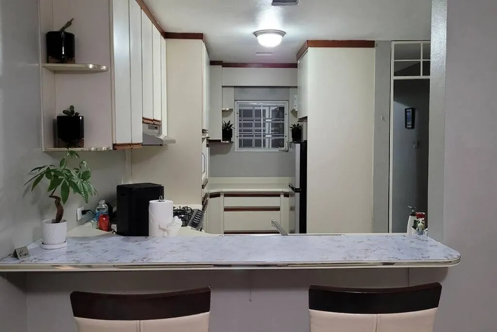 Coamo Beautiful House, Ac, 10Min Coamo Hot Springs Apartment