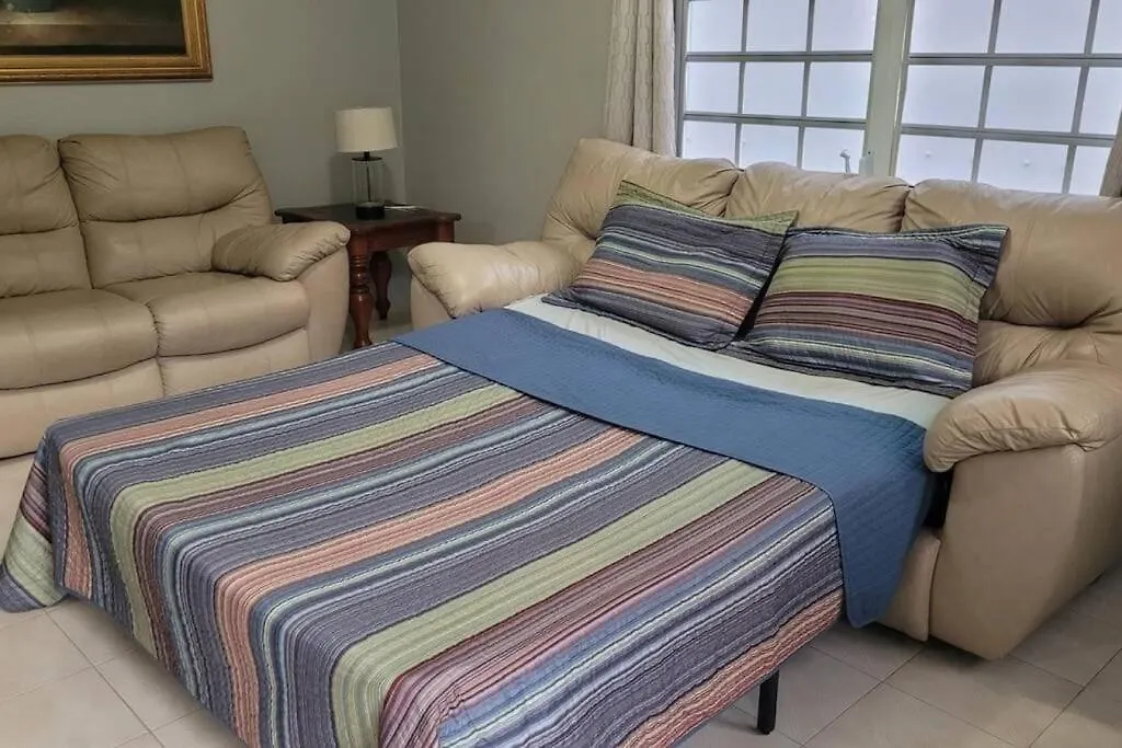 Coamo Beautiful House, Ac, 10Min Coamo Hot Springs Apartment 0*,  Puerto Rico